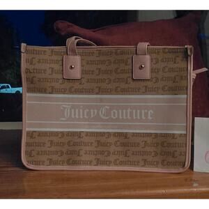Juicy Couture Fashionista Tote Bag